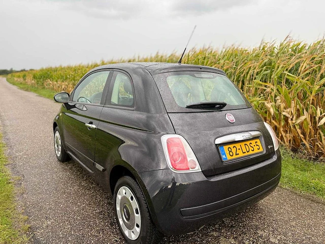 Fiat - 2010 - 500 - 1.2 pop - 82-lds-5 - afbeelding 8 van  10