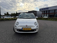 Fiat - 2010 - 500 c - 1.2 pop cabrio -jn-072-p - afbeelding 5 van  12
