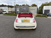 Fiat - 2010 - 500 c - 1.2 pop cabrio -jn-072-p - afbeelding 8 van  12