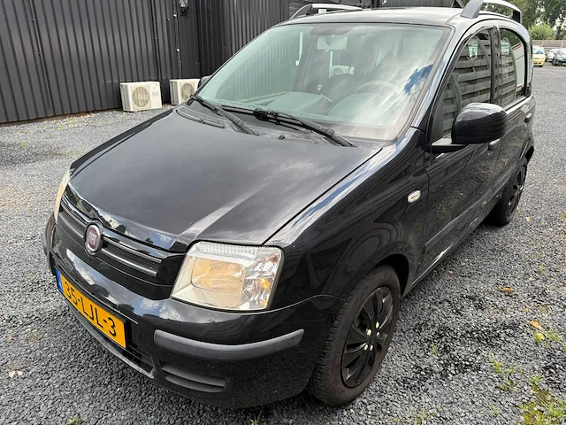 Fiat - 2010 - panda - 1.2 edizione cool - 35-ljl-3 - afbeelding 1 van  13