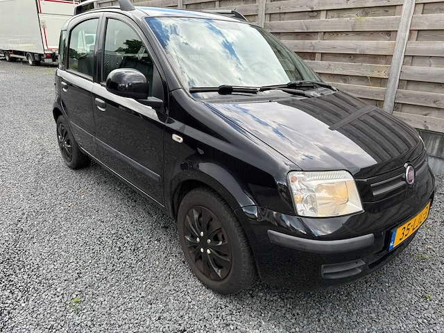 Fiat - 2010 - panda - 1.2 edizione cool - 35-ljl-3 - afbeelding 6 van  13