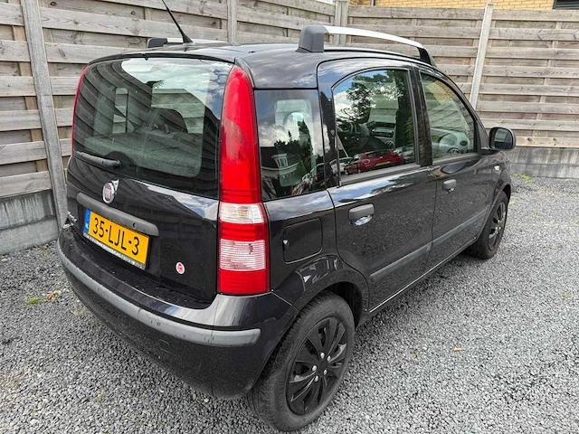Fiat - 2010 - panda - 1.2 edizione cool - 35-ljl-3 - afbeelding 7 van  13
