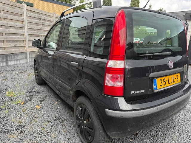 Fiat - 2010 - panda - 1.2 edizione cool - 35-ljl-3 - afbeelding 8 van  13