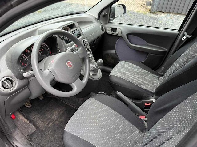 Fiat - 2010 - panda - 1.2 edizione cool - 35-ljl-3 - afbeelding 9 van  13