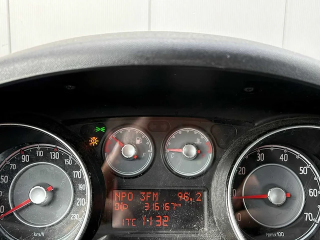 Fiat - 2010 - punto evo - 1.3 m-jet dynamic - 22-nkb-4 - afbeelding 3 van  16