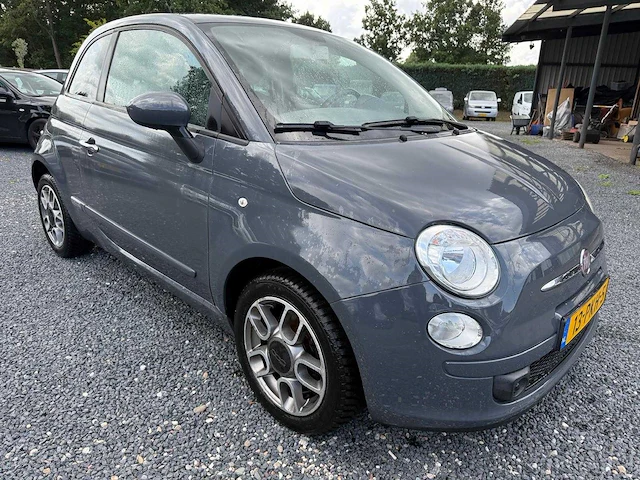 Fiat - 2011 - 500 - 0.9 twinair sport - 13-pkh-5 - afbeelding 1 van  13