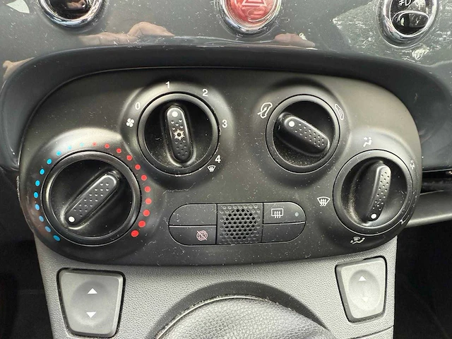 Fiat - 2011 - 500 - 0.9 twinair sport - 13-pkh-5 - afbeelding 13 van  13