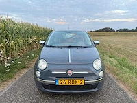 Fiat - 2011 - 500 - 1.2 pop - 26-rbk-2 - afbeelding 2 van  11
