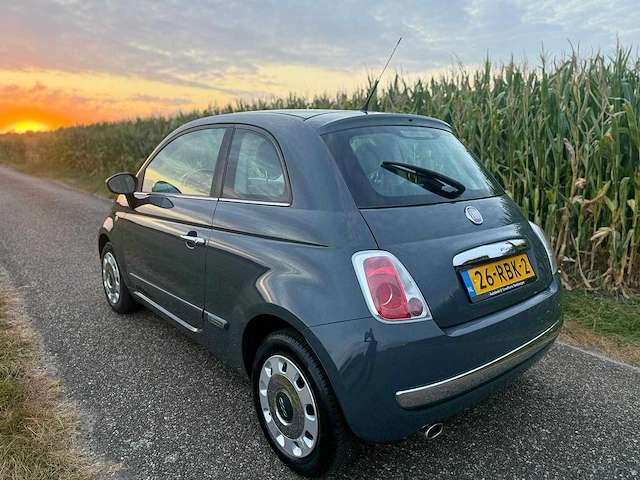 Fiat - 2011 - 500 - 1.2 pop - 26-rbk-2 - afbeelding 6 van  11