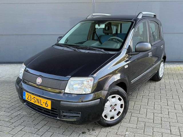 Fiat - 2011 - panda - 1.2 active - 23-snl-6 - afbeelding 1 van  11