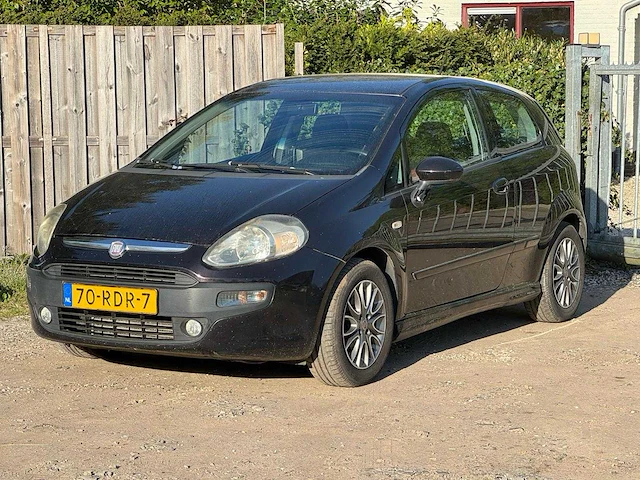 Fiat - 2011 - punto evo - 1.3 m-jet dynamic - 70-rdr-7 - afbeelding 1 van  16