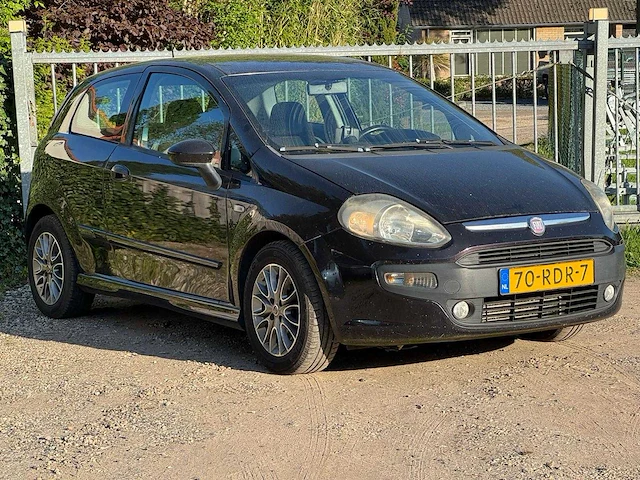 Fiat - 2011 - punto evo - 1.3 m-jet dynamic - 70-rdr-7 - afbeelding 9 van  16