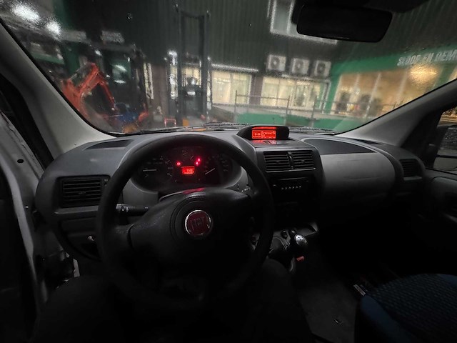 Fiat - 2011 - scudo 2.0 jtd - bestelbus - afbeelding 2 van  28