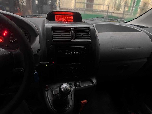 Fiat - 2011 - scudo 2.0 jtd - bestelbus - afbeelding 3 van  28