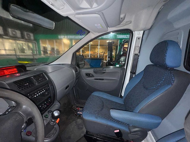 Fiat - 2011 - scudo 2.0 jtd - bestelbus - afbeelding 4 van  28