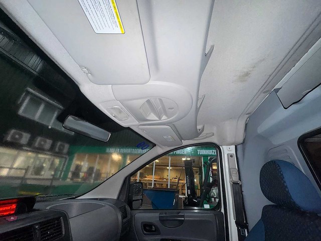 Fiat - 2011 - scudo 2.0 jtd - bestelbus - afbeelding 5 van  28