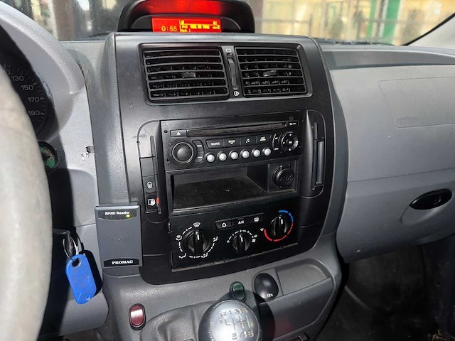 Fiat - 2011 - scudo 2.0 jtd - bestelbus - afbeelding 9 van  28