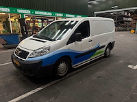 Fiat - 2011 - scudo 2.0 jtd - bestelbus - afbeelding 1 van  28