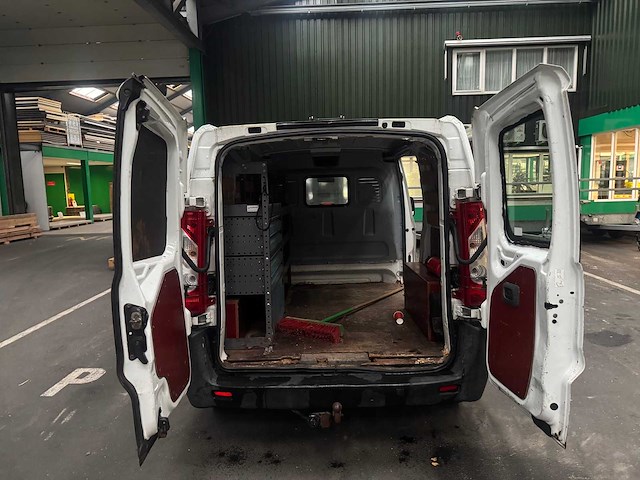 Fiat - 2011 - scudo 2.0 jtd - bestelbus - afbeelding 13 van  28