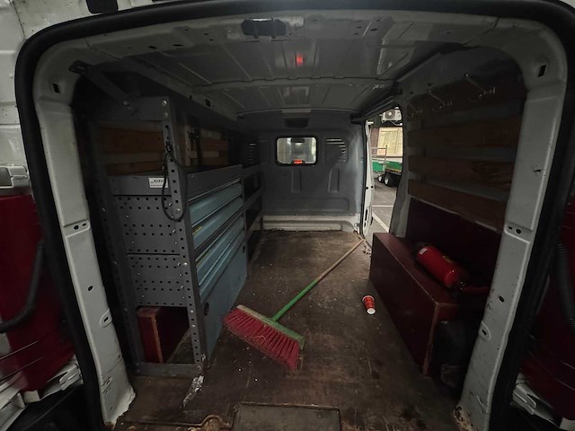 Fiat - 2011 - scudo 2.0 jtd - bestelbus - afbeelding 14 van  28