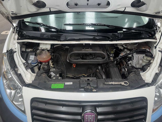 Fiat - 2011 - scudo 2.0 jtd - bestelbus - afbeelding 16 van  28
