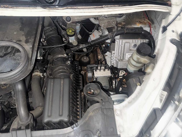 Fiat - 2011 - scudo 2.0 jtd - bestelbus - afbeelding 19 van  28