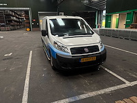 Fiat - 2011 - scudo 2.0 jtd - bestelbus - afbeelding 12 van  28