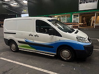 Fiat - 2011 - scudo 2.0 jtd - bestelbus - afbeelding 22 van  28