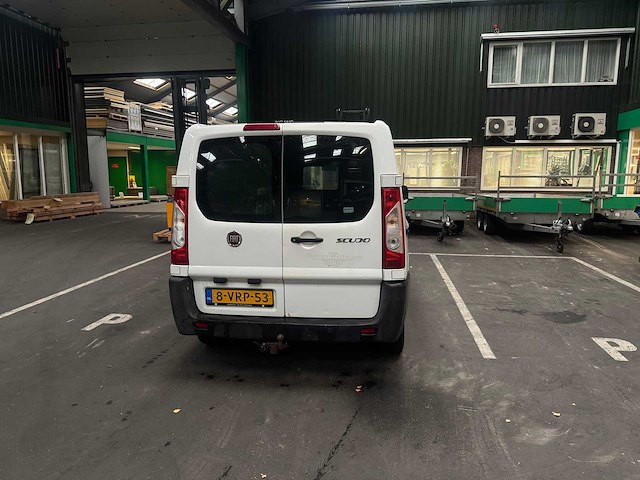 Fiat - 2011 - scudo 2.0 jtd - bestelbus - afbeelding 24 van  28