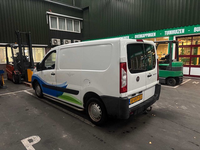 Fiat - 2011 - scudo 2.0 jtd - bestelbus - afbeelding 25 van  28