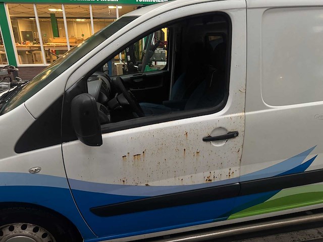 Fiat - 2011 - scudo 2.0 jtd - bestelbus - afbeelding 27 van  28