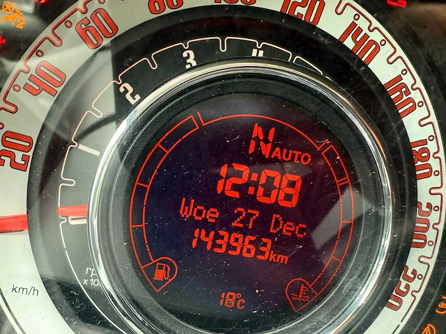 Fiat - 2012 - 500 c - 0.9 twinair lounge - 04-tts-6 - afbeelding 6 van  14