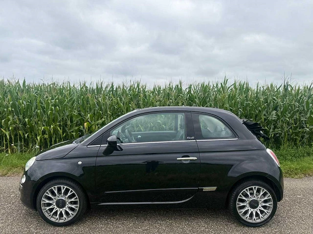 Fiat - 2012 - 500 c - 0.9 twinair lounge - 04-tts-6 - afbeelding 7 van  14
