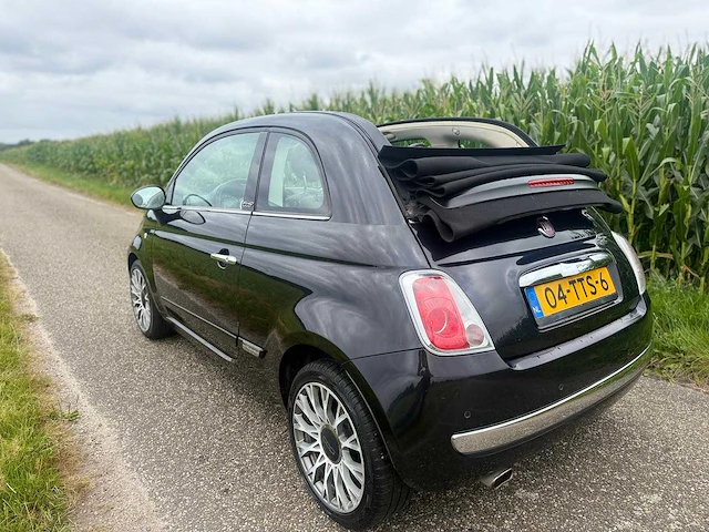 Fiat - 2012 - 500 c - 0.9 twinair lounge - 04-tts-6 - afbeelding 8 van  14