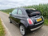 Fiat - 2012 - 500 c - 0.9 twinair lounge - 04-tts-6 - afbeelding 8 van  14