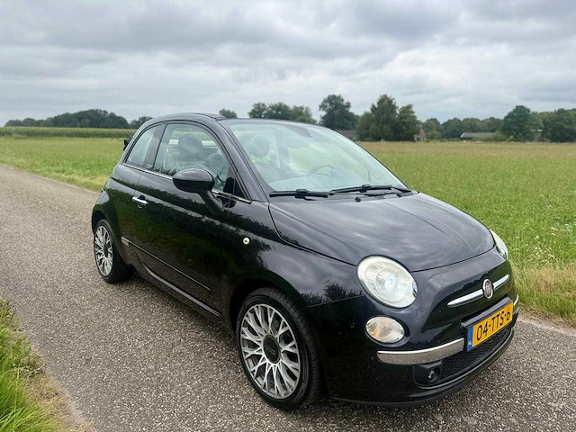 Fiat - 2012 - 500 c - 0.9 twinair lounge - 04-tts-6 - afbeelding 10 van  14