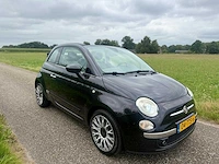 Fiat - 2012 - 500 c - 0.9 twinair lounge - 04-tts-6 - afbeelding 10 van  14