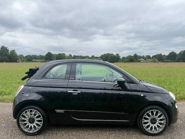 Fiat - 2012 - 500 c - 0.9 twinair lounge - 04-tts-6 - afbeelding 11 van  14
