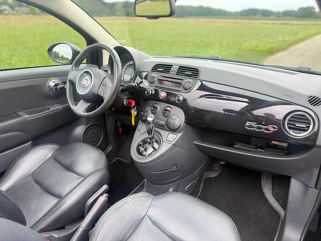 Fiat - 2012 - 500 c - 0.9 twinair lounge - 04-tts-6 - afbeelding 14 van  14
