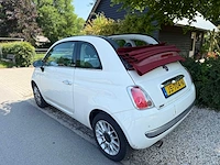 Fiat - 2012 - 500 c - 1.2 lounge - js-704-n - afbeelding 3 van  10