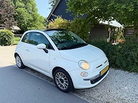 Fiat - 2012 - 500 c - 1.2 lounge - js-704-n - afbeelding 5 van  10