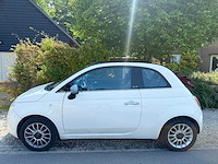 Fiat - 2012 - 500 c - 1.2 lounge - js-704-n - afbeelding 6 van  10