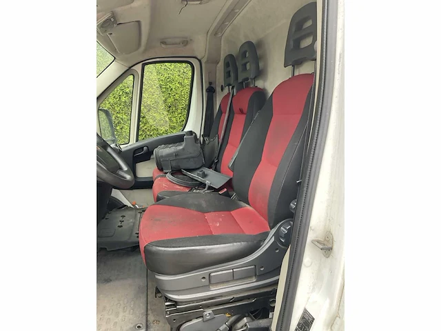 Fiat - 2012 - ducato - 1-vtp-57 - afbeelding 2 van  22