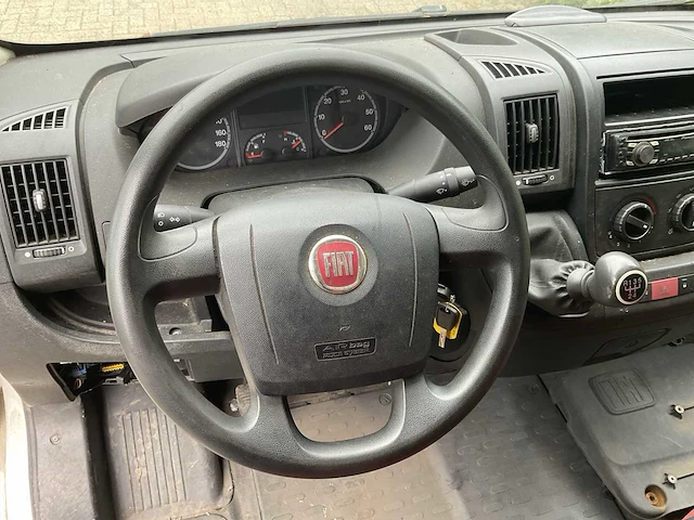 Fiat - 2012 - ducato - 1-vtp-57 - afbeelding 3 van  22
