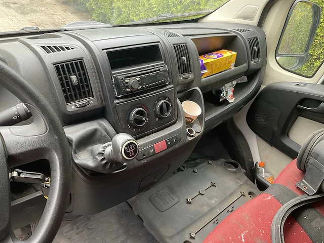 Fiat - 2012 - ducato - 1-vtp-57 - afbeelding 4 van  22