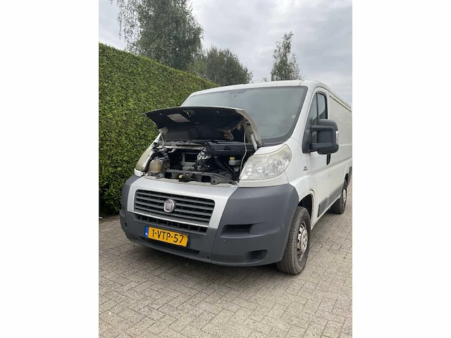 Fiat - 2012 - ducato - 1-vtp-57 - afbeelding 5 van  22
