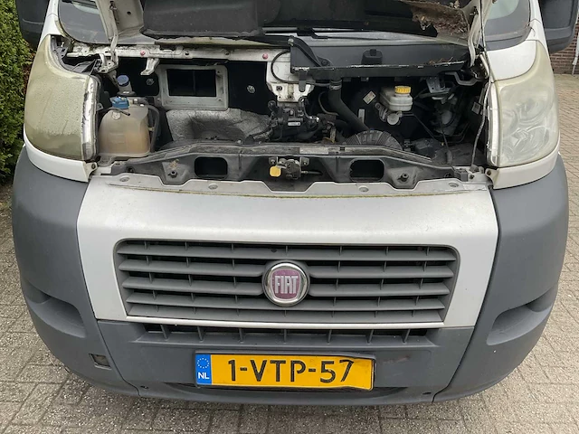 Fiat - 2012 - ducato - 1-vtp-57 - afbeelding 6 van  22