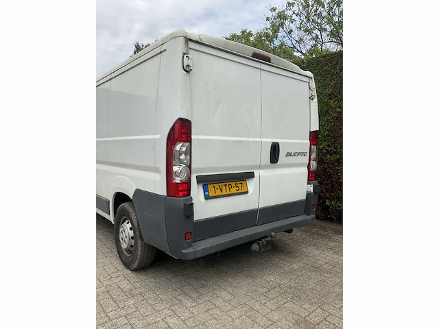 Fiat - 2012 - ducato - 1-vtp-57 - afbeelding 9 van  22