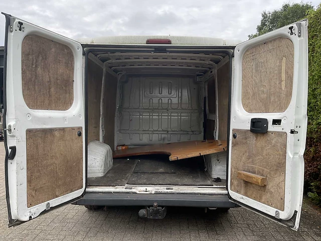 Fiat - 2012 - ducato - 1-vtp-57 - afbeelding 10 van  22