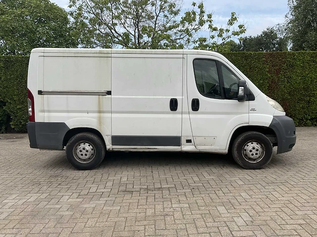 Fiat - 2012 - ducato - 1-vtp-57 - afbeelding 1 van  22